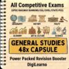 48x Capsule | GS-GA Revision (English) | Visual Infographic