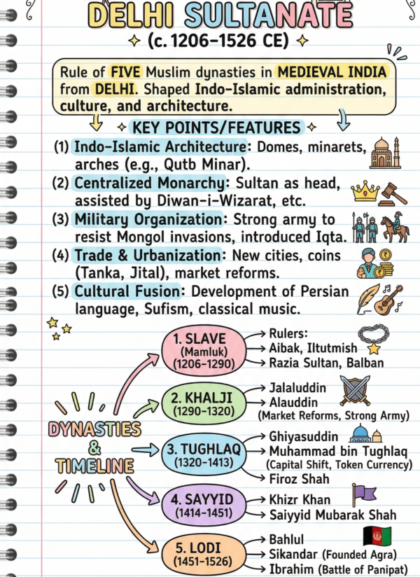 72x Capsule | Handwritten Style Infographic | GA Revision (English)