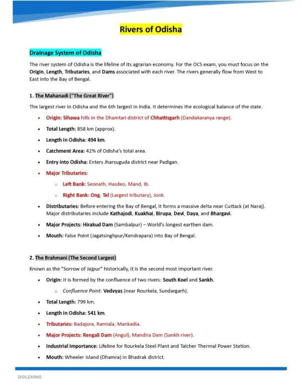 OSSC CGL BUNDLE -GENERAL STUDIES  (English)- 12 E-Books | Edition- 2026