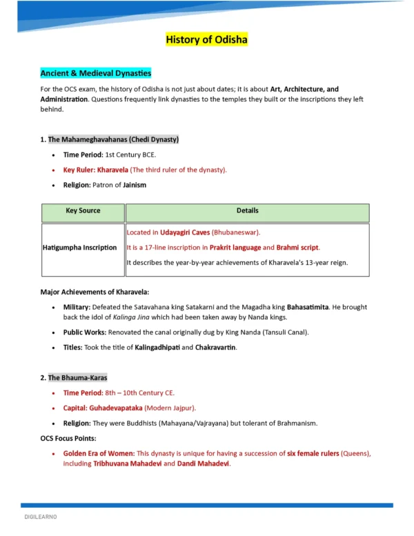 OSSC CGL BUNDLE -GENERAL STUDIES  (English)- 12 E-Books | Edition- 2026