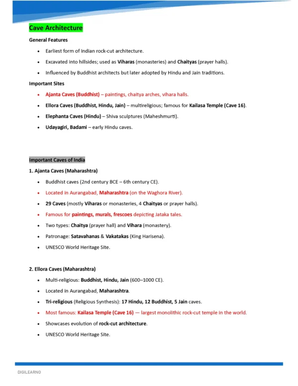 ART & CULTURE- COMPREHENSIVE GUIDE 2026