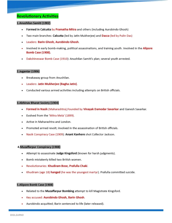 MODERN HISTORY- COMPREHENSIVE GUIDE 2026