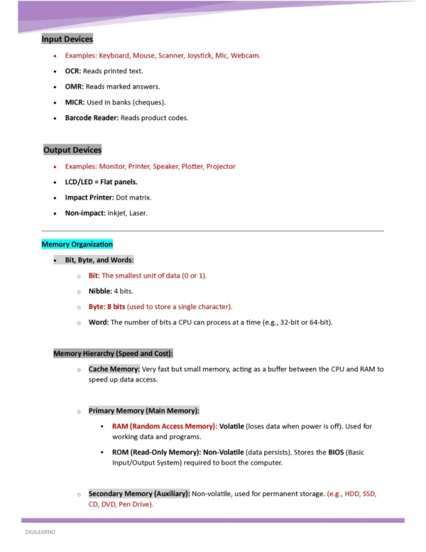FCI AG-III (PHASE I & II) - GENERAL STUDIES - 08 E-Books