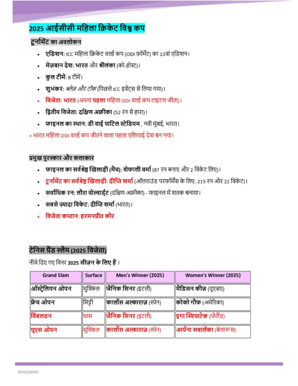Railway Group D | General Science | General Awareness (हिंदी) | 3 E-Books | Exam Edition 2026