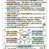 72x Capsule | Handwritten Style Infographic | GA Revision (বাংলা)