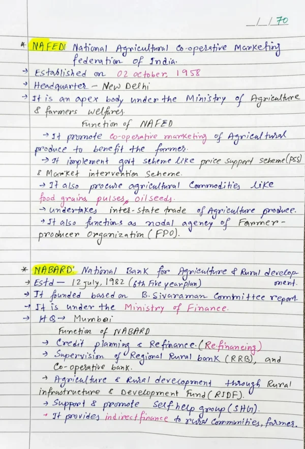 FCI AG-III (TECHNICAL)-AGRICULTURE/BOTANY/ZOOLOGY- [PHASE II]-2026