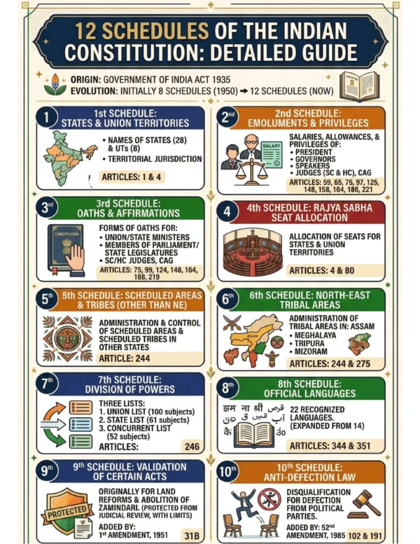 48x Capsule | GS-GA Revision (English) | Visual Infographic