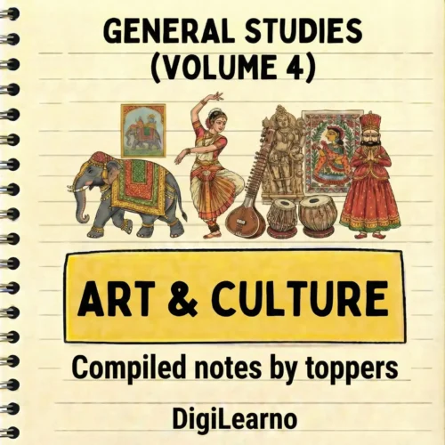 ART & CULTURE- COMPREHENSIVE GUIDE 2026