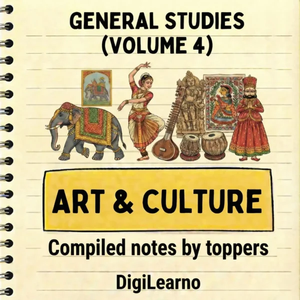 ART & CULTURE- COMPREHENSIVE GUIDE 2026