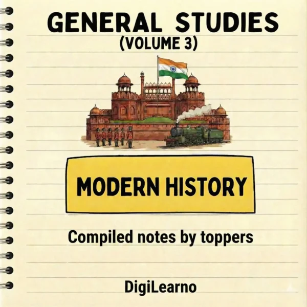 MODERN HISTORY- COMPREHENSIVE GUIDE 2026