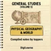 PHYSICAL GEOGRAPHY & WORLD- COMPREHENSIVE GUIDE 2026