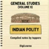 INDIAN POLITY- COMPREHENSIVE GUIDE 2026
