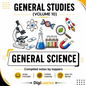 GENERAL SCIENCE - [BIOLOGY /PHYSICS /CHEMISTRY] 2026