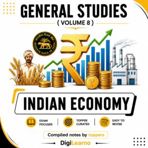 INDIAN ECONOMY- COMPREHENSIVE GUIDE 2026