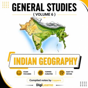 INDIAN GEOGRAPHY- COMPREHENSIVE GUIDE 2026