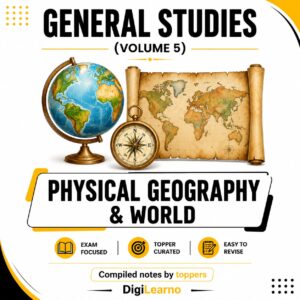 PHYSICAL GEOGRAPHY & WORLD- COMPREHENSIVE GUIDE 2026