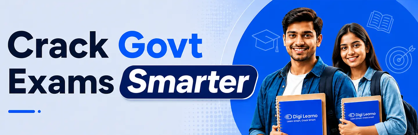 Competitive Exam PDF Notes - Digi Learno B1
