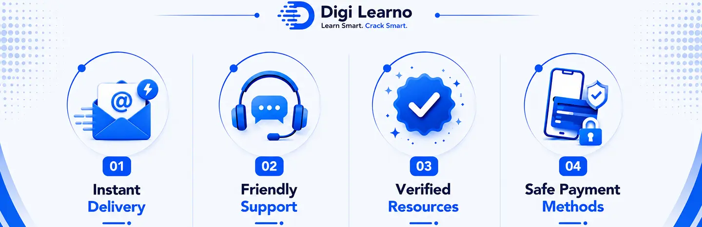 Competitive Exam PDF Notes - Digi Learno B2