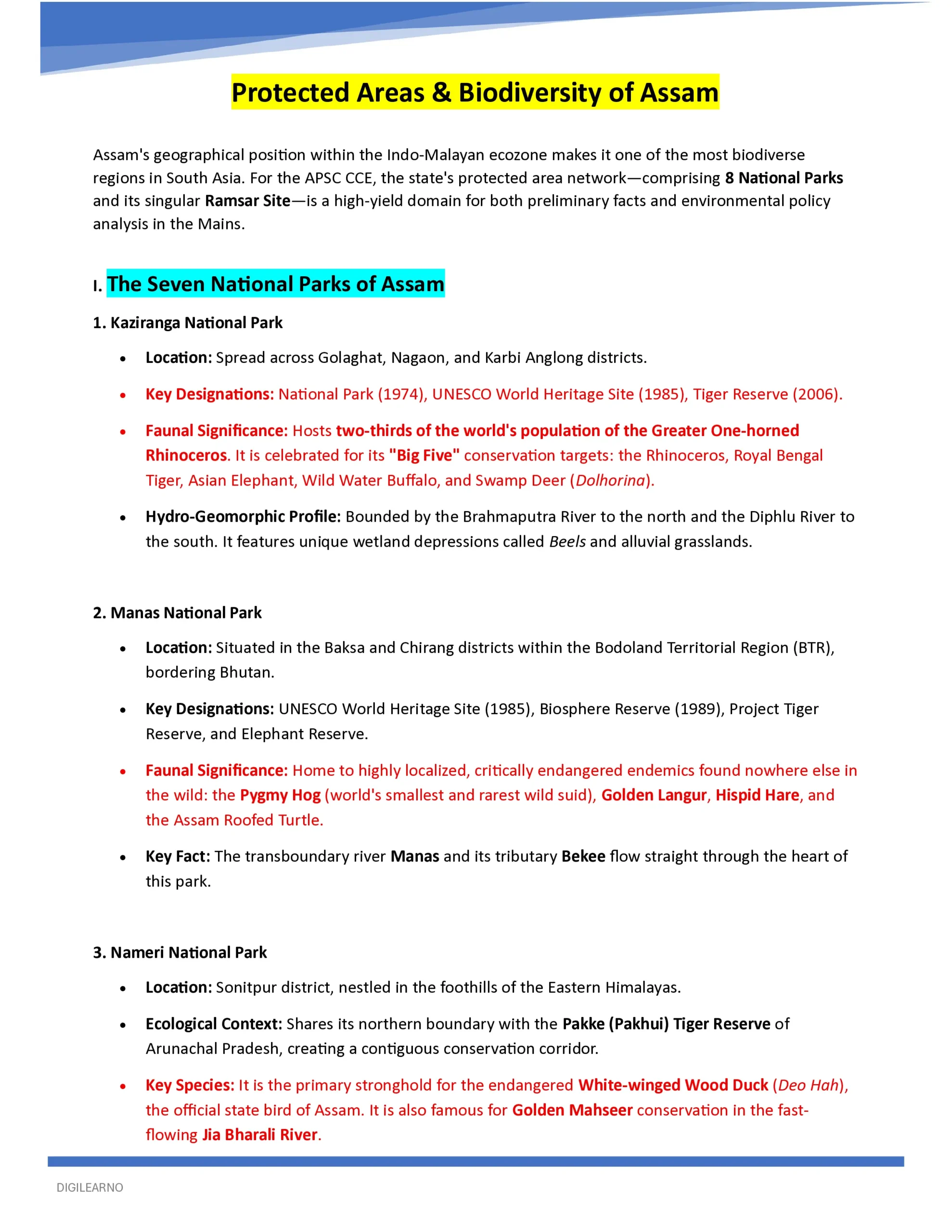 đAssam | APSC CCE General Studies (English) | 12 E-Books | Latest Exam Edition - Image 18