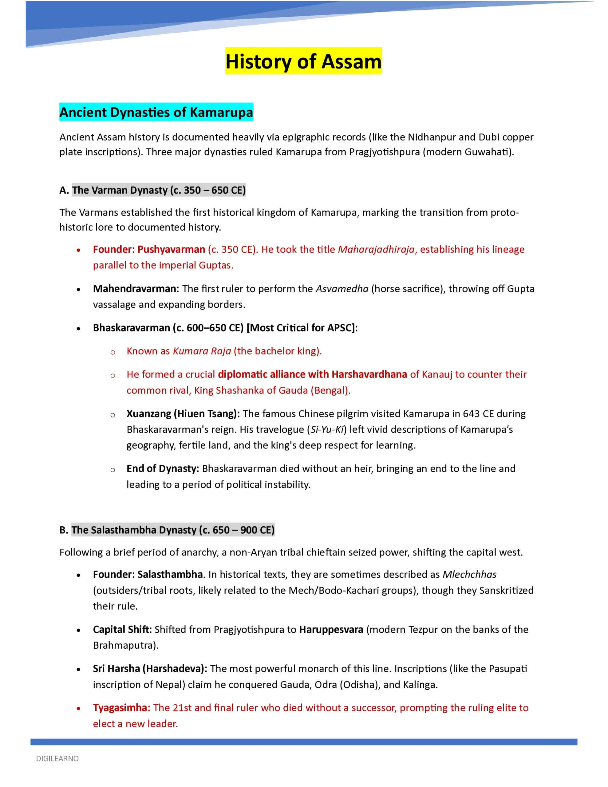 đAssam | APSC CCE General Studies (English) | 12 E-Books | Latest Exam Edition - Image 19