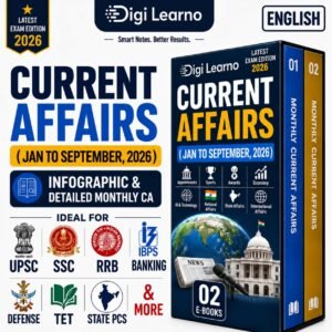 Current Affairs, 2026 [Combo] Infographic + Detailed (Jan to Sept)