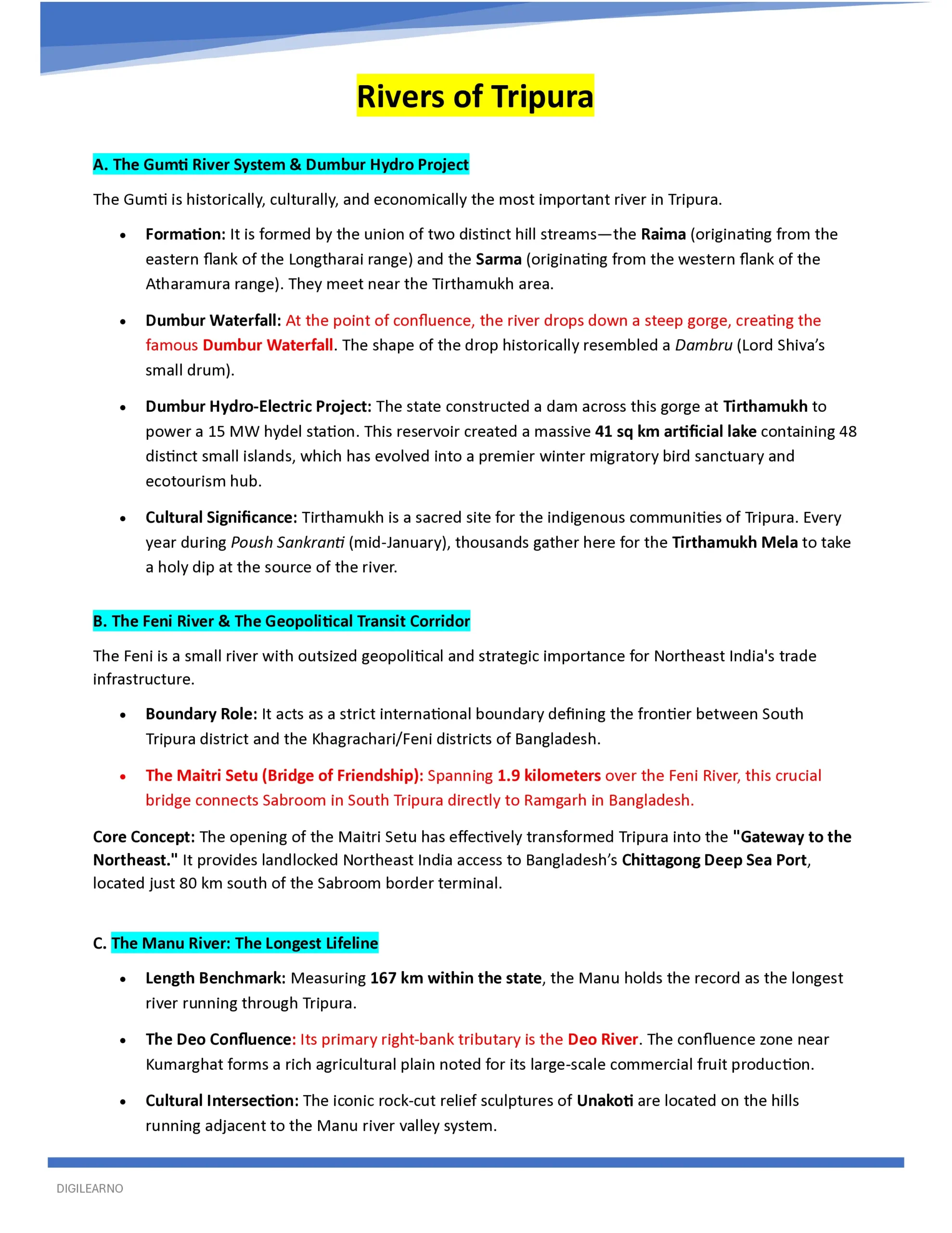 đTripura | TPSC CCE General Studies (English) | 12 E-Books | Tripura | Latest Exam Edition - Image 5