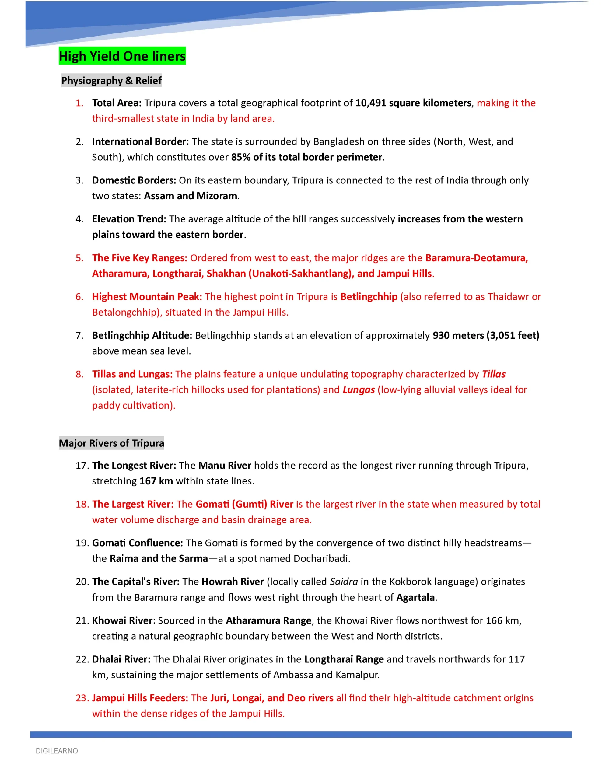 đTripura | TPSC CCE General Studies (English) | 12 E-Books | Tripura | Latest Exam Edition - Image 16