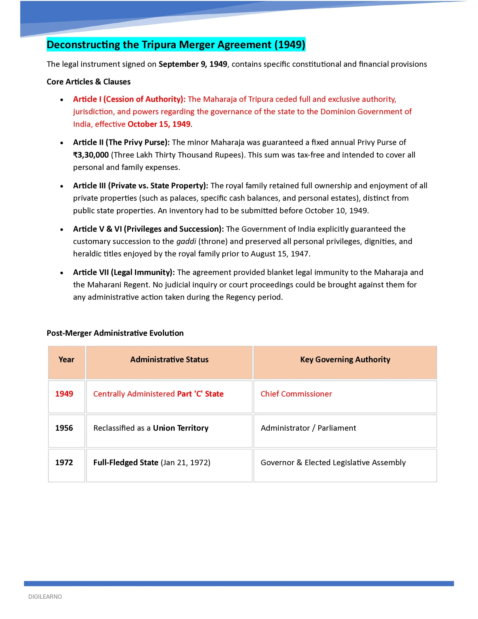 đTripura | TPSC CCE General Studies (English) | 12 E-Books | Tripura | Latest Exam Edition - Image 18