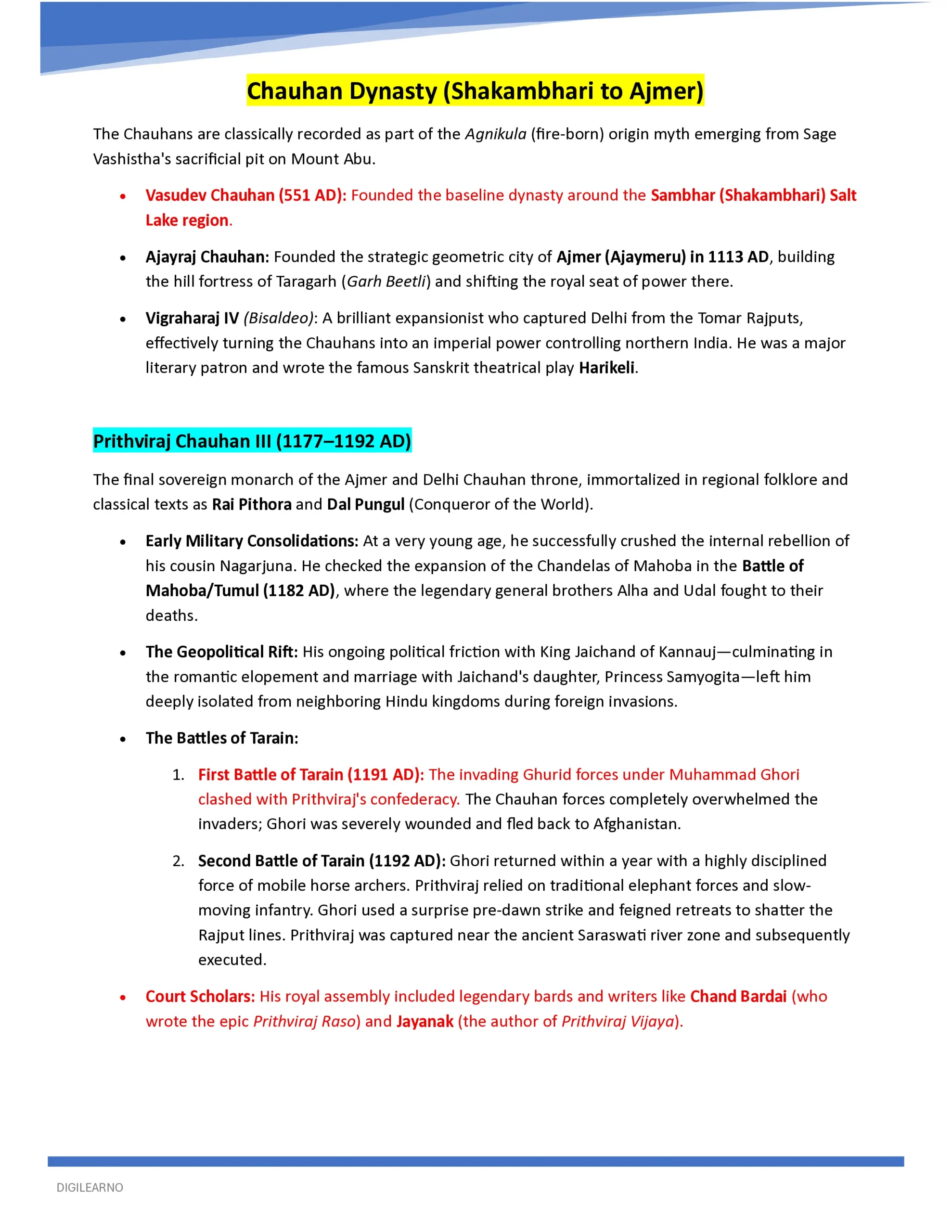 đRajasthan | RPSC RAS General Studies (English) | 12 E-Books | Latest Exam Edition - Image 16